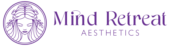 Mind Retreat Aesthetics Logo